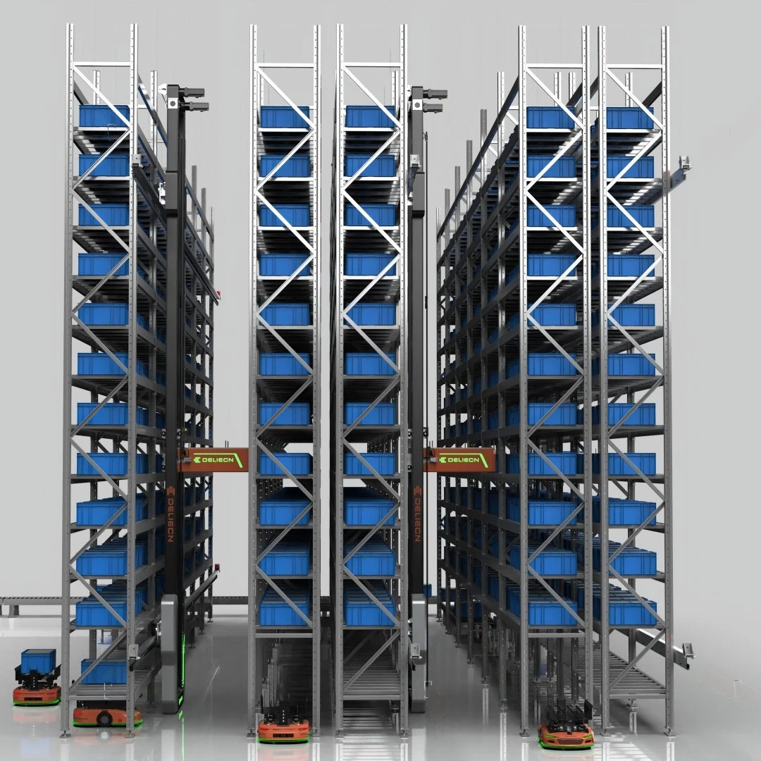Мини {{0} ly Flybox Racking